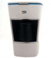 Кофеварка BEKO BKK 2300 белая