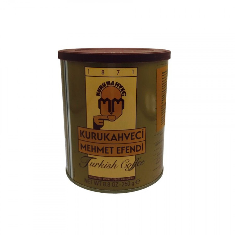 Турецкий кофе молотый MEHMET EFENDI 250г