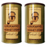 Турецкий кофе молотый MEHMET EFENDI 500г 2 банки