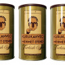 Турецкий кофе молотый MEHMET EFENDI 500г 3 банки