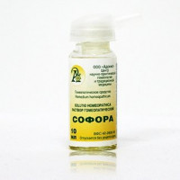 Настойка «Софора» 10 мл