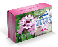 Монастырское мыло "Чабрец"
