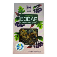 Взвар с черноплодкой 96г