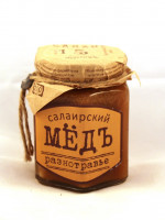 Салаирский мёд 260г