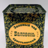 Чай сочинский Баловень «Крестьянский» зелёный 90г