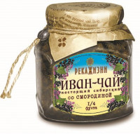 Иван-чай с листьями смородины 110 г