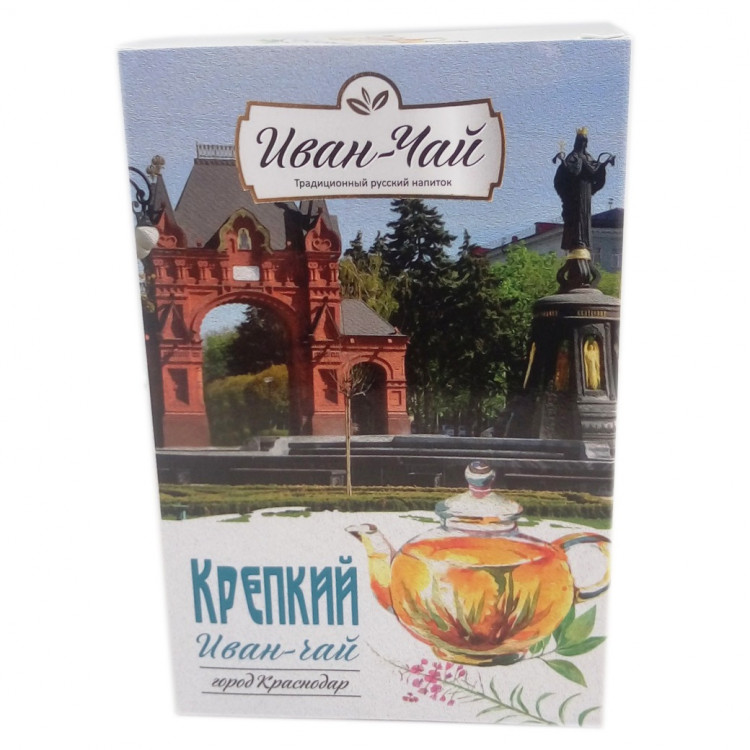 Иван чай "Крепкий" 50 г