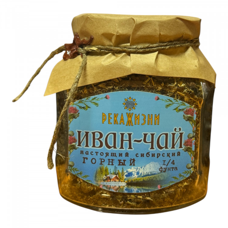 Иван-чай "Горный" 110 г
